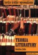 Okadka - Teoria literatury