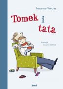 Okadka ksizki - Tomek i tata