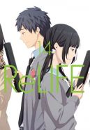 Okadka ksizki - RELIFE: TOM 14