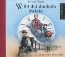 Okadka - W 80 dni dookoa wiata. Audiobook