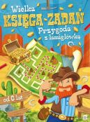 Okadka - Wielka ksiga zada. Przygoda z amigwk