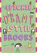 Okadka ksizki - Epickie dramy Lottie Brooks