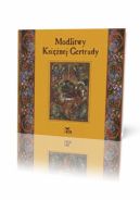 Okadka - Modlitwy ksinej Gertrudy