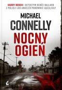 Okadka - Harry Bosch (#22). Nocny ogie