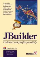 Okadka - JBuilder. Vademecum profesjonalisty