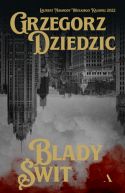 Okadka ksizki - Blady wit