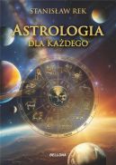 Okadka ksizki - Astrologia dla kadego