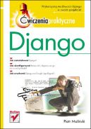 Okadka - Django. wiczenia praktyczne