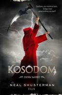 Okadka ksizki - Kosodom