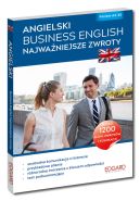 Okadka - Angielski Business English Najwaniejsze zwroty (Wydanie 2)