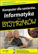 Okadka - Komputer dla seniorw. Informatyka dla bystrzakw 