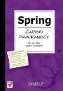 Okadka - Spring. Zapiski programisty