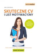 Okadka - Samo Sedno - Skuteczne CV i list motywacyjny