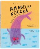 Okadka - Amadeusz Foczka (ale z gow bobra)