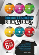 Okadka - Biblioteka sukcesu Briana Tracy Pakiet 6 Audio CD