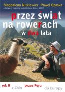 Okadka - Przez wiat na Rowerach w Dwa Lata. Rok II