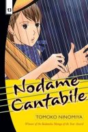 Okadka ksizki - Nodame Cantabile tom 13