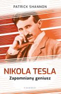 Okadka ksizki - Nicola Tesla. Zapomniany geniusz