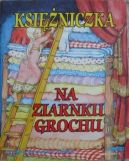 Okadka - Ksiniczka na ziarnku grochu