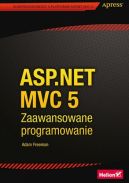 Okadka ksizki - ASP.NET MVC 5. Zaawansowane programowanie