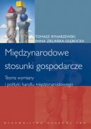 Okadka - Midzynarodowe stosunki gospodarcze