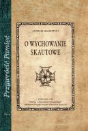 Okadka - O wychowanie skautowe