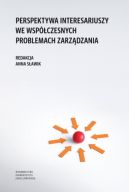 Okadka - Perspektywa interesariuszy we wspczesnych problemach zarzdzania