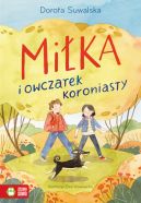 Okadka - Mika i owczarek koroniasty