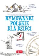 Okadka - Rymowanki polskie dla dzieci