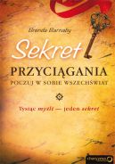 Okadka - Sekret przycigania. Poczuj w sobie Wszechwiat