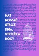 Okadka ksizki - Str dnia, strka nocy