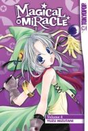 Okadka - Magical X Miracle tom 4