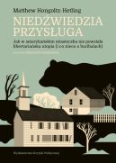 Okadka - Niedwiedzia przysuga. Jak w amerykaskim miasteczku nie powstaa libertariaska utopia (i co nieco o baribalach)