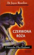 Okadka - Czerwona Ra. Z dziennika Ellen Rimbauer