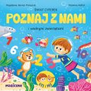 Okadka - wiat cyferek poznaj z nami i morskimi stworzeniami