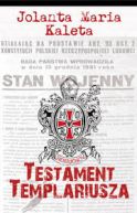 Okadka - Testament Templariusza 