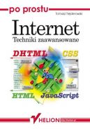 Okadka - Po prostu Internet. Techniki zaawansowane