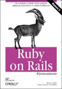 Okadka - Ruby on Rails. Wprowadzenie. Wydanie II