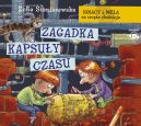 Okadka - Ignacy i Mela na tropie zodzieja. Zagadka kapsuy czasu