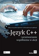 Okadka - Jzyk C++ i przetwarzanie wspbiene w akcji