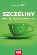 Okadka - Szczeliny. Bg w popkanej psychice