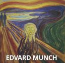 Okadka ksizki - Edvard Munch