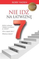 Okadka - Nie id na atwizn. 7 krokw