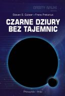 Okadka - Czarne dziury bez tajemnic