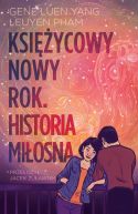 Okadka - Ksiycowy Nowy Rok. Historia miosna