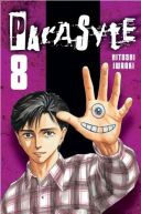 Okadka - Parasyte tom 8