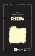 Okadka - Krtki kurs filozofii. Derrida