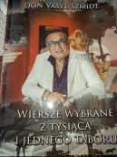 Okadka - Wiersze wybrane z tysica i jednego taboru