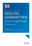 Okadka - Wielka gramatyka jzyka angielskiego. Wydanie rozszerzone