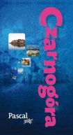 Okadka ksizki - Czarnogra - Pascal 360 stopni (2015)